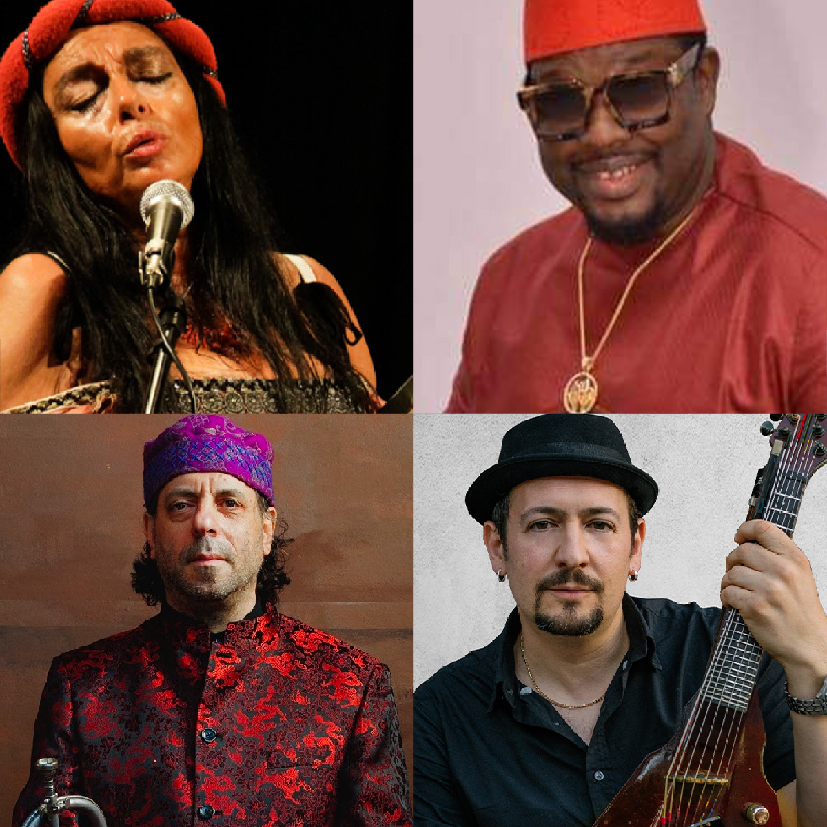 Common Ground: Mini-Global Mashup - Southern Italy Meets Senegal